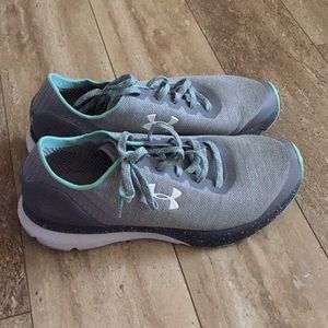 Under Armour sneakers
